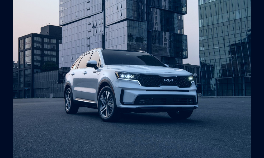 2023 Kia Sorento Plug-in Hybrid | Mid-Size SUV - Pricing & Features | Kia