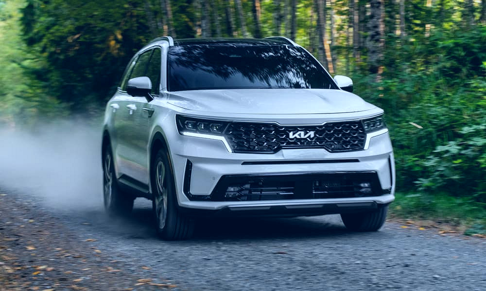 2022 Kia Sorento Hybrid Gets 32 Miles of Electric Range | Southern Kia  Virginia Beach