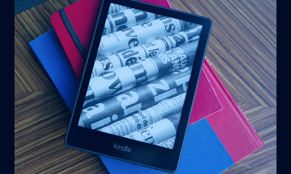 Kindle Paperwhite (2021) review: Luxurious updates raise the bar—and the  price | PCWorld
