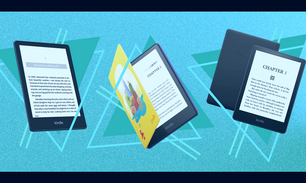 Amazon launches new Kindle Paperwhite e-readers: What you should know