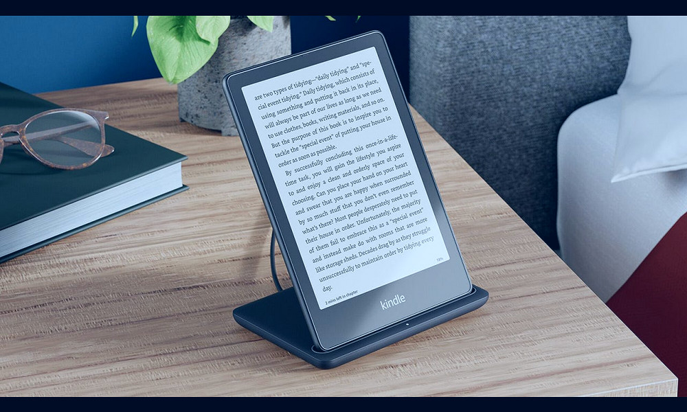 The Kindle Paperwhite gets a new look | ZDNET