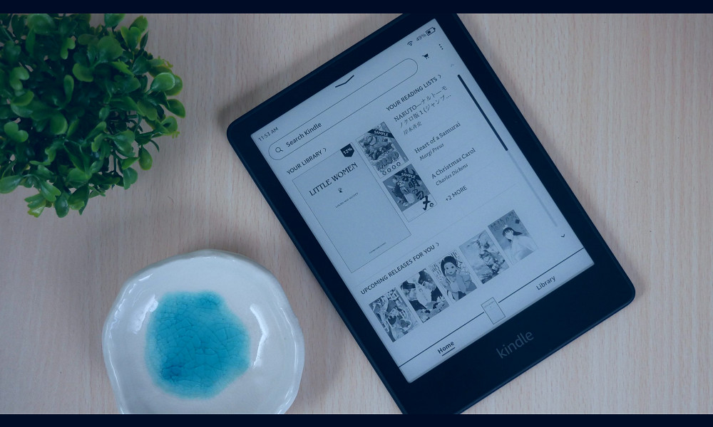 Amazon Kindle Paperwhite Signature Edition Review - Good e-Reader