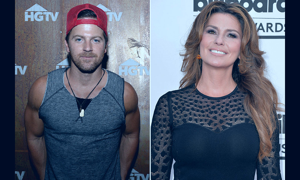 Kip Moore: 'There's Nothing I Don't Love About Shania Twain'