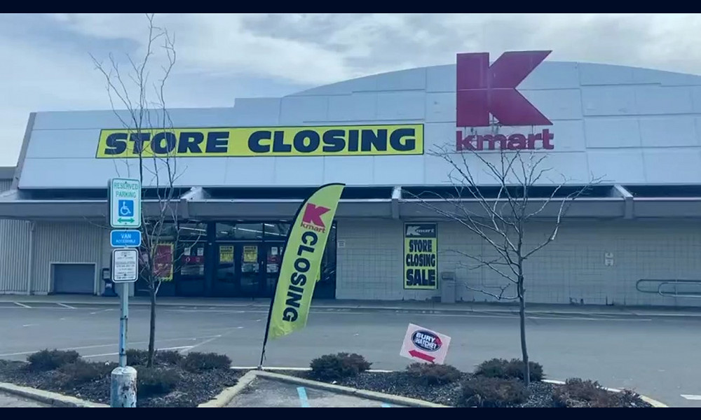Last Kmart stores: Three Kmarts remain after new round of closings