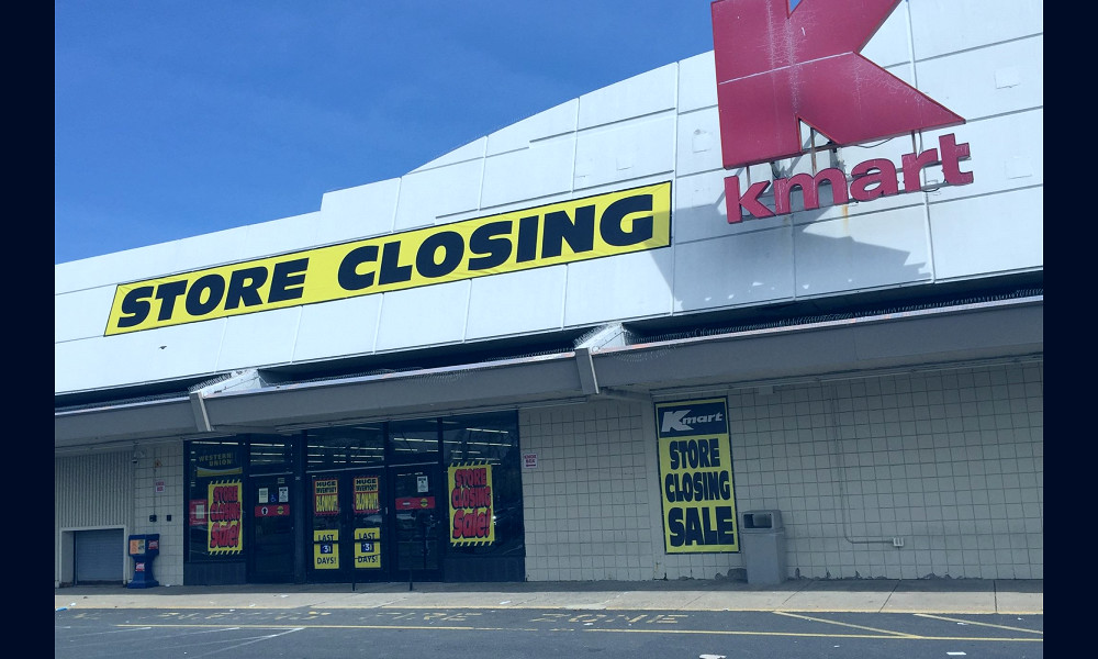 Kmart's Last Anchor Spaces Seek New Tenants as Retail Icon Vanishes Piece  by Piece