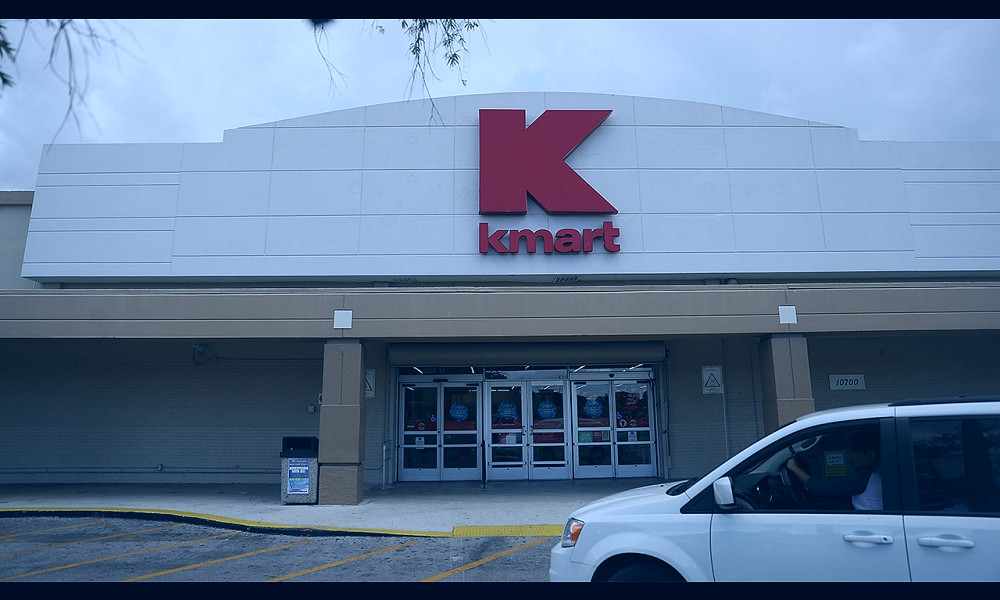 Once a retail giant, Kmart down to three U.S. stores after NJ closing