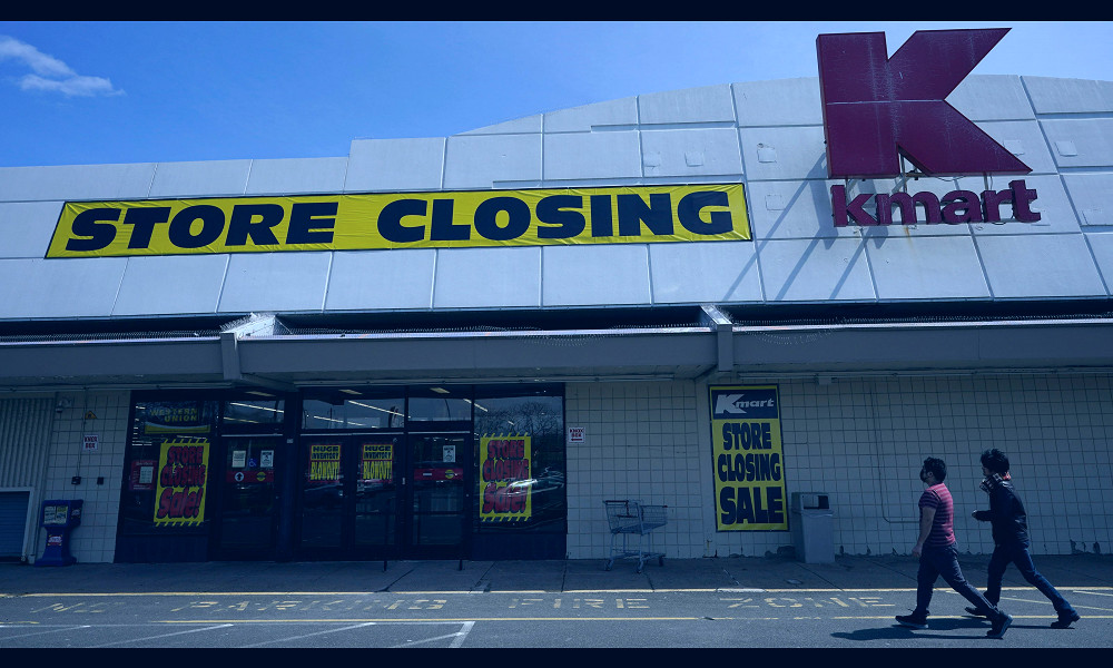 Last Kmart stores: Three Kmarts remain after new round of closings
