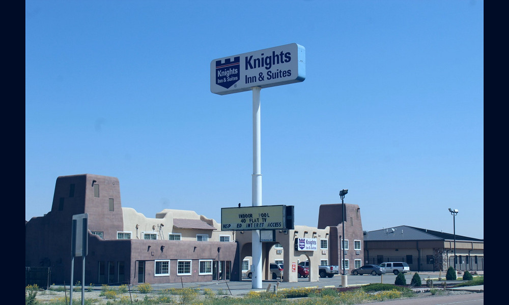 Knights Inn & Suites | Visit Gallup