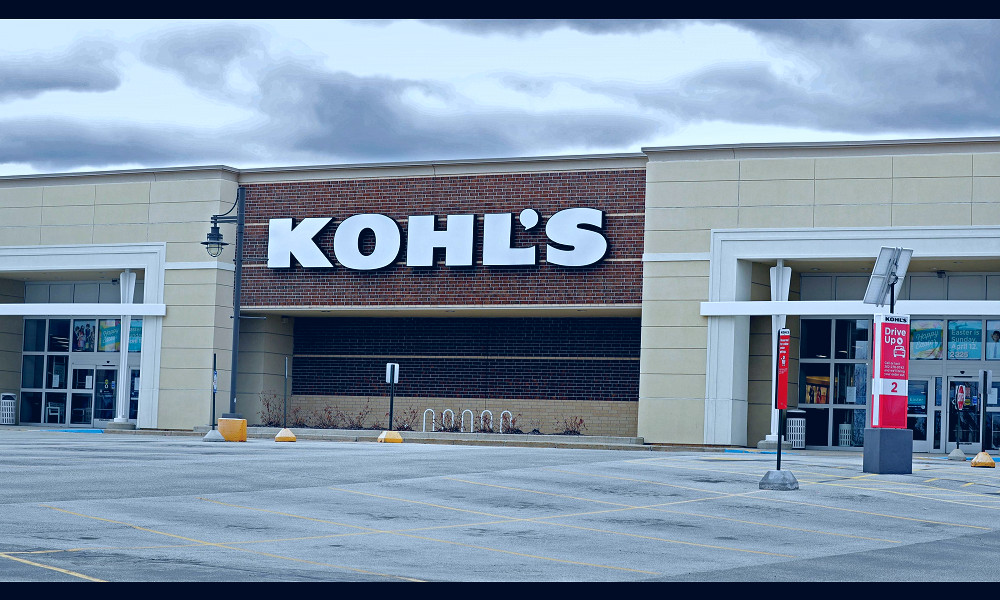 Kohl's reports a 22.9% drop in sales during Q2 during the pandemic