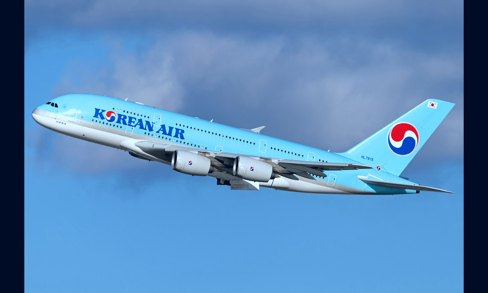 Korean Air Schedules Airbus A380 New York Return From July
