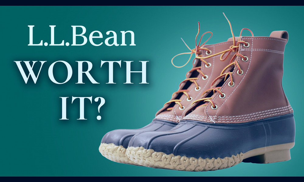 Are LL Bean Boots Worth It? Iconic American Prep Boot Review | Gentleman's  Gazette
