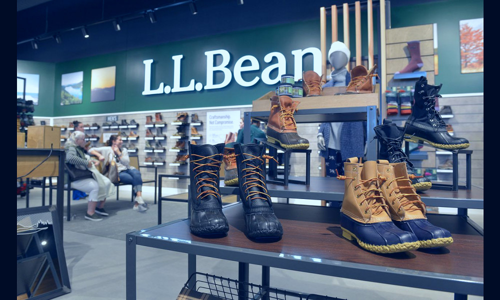 L.L. Bean opens first Western Massachusetts store at Mountain Farms in  Hadley - masslive.com