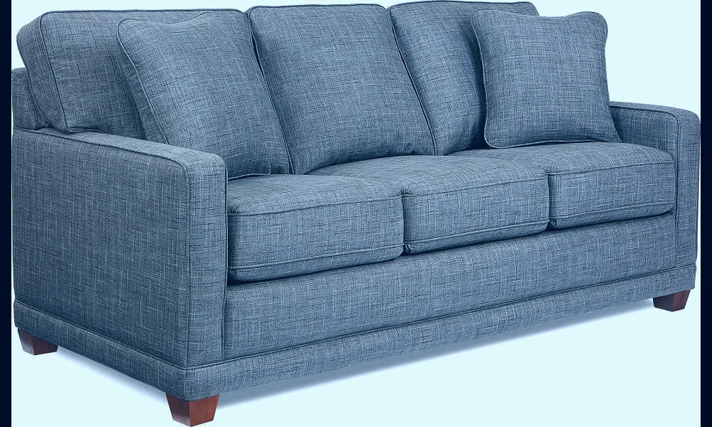 Kennedy Sofa by La-Z-Boy Furniture 610-593 C161053 Grey – Coen's Home  Furnishings