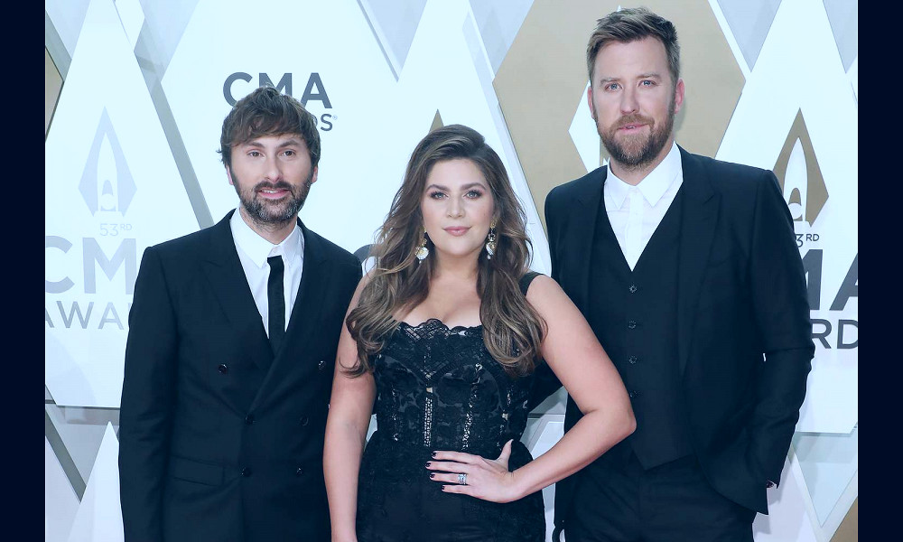 Lady Antebellum Officially Shortens Name to Lady A