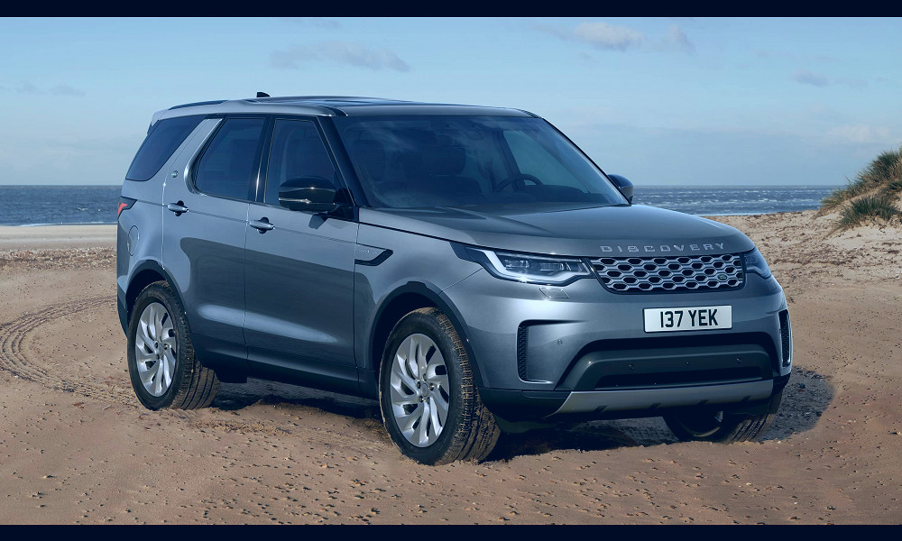 LAND ROVER DISCOVERY MODELS