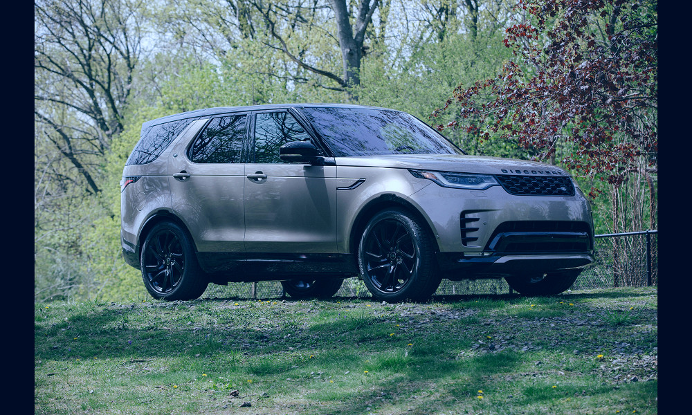 2021 Land Rover Discovery Review: No matter what you need, Land Rover has  an SUV for you.