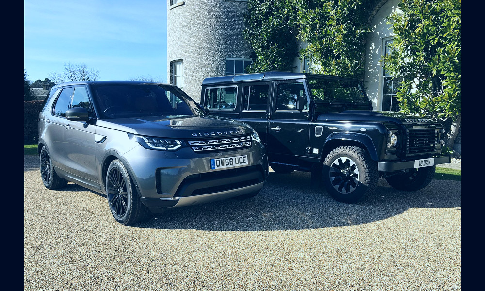 Land Rover Discovery HSE Luxury long-term test | CAR Magazine