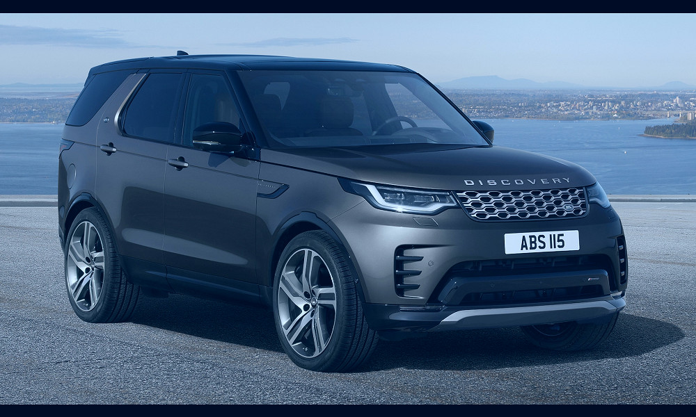 2023 Land Rover Discovery Prices, Reviews, and Photos - MotorTrend