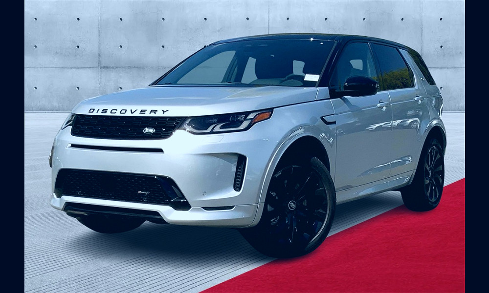 New 2023 Land Rover Discovery Sport SE R-Dynamic 4D Sport Utility in Los  Angeles #L230485 | Land Rover Los Angeles