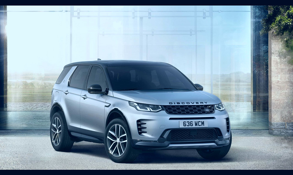 Discovery Sport | Dynamic SE & S Models