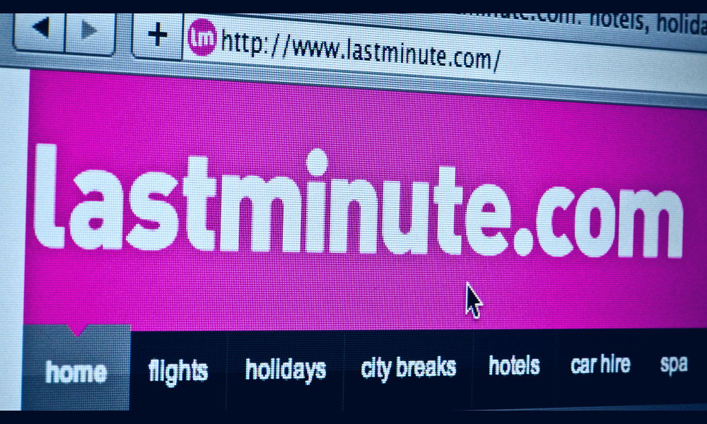 Travel insurance cancellation ploy 'earns millions' for Lastminute.com
