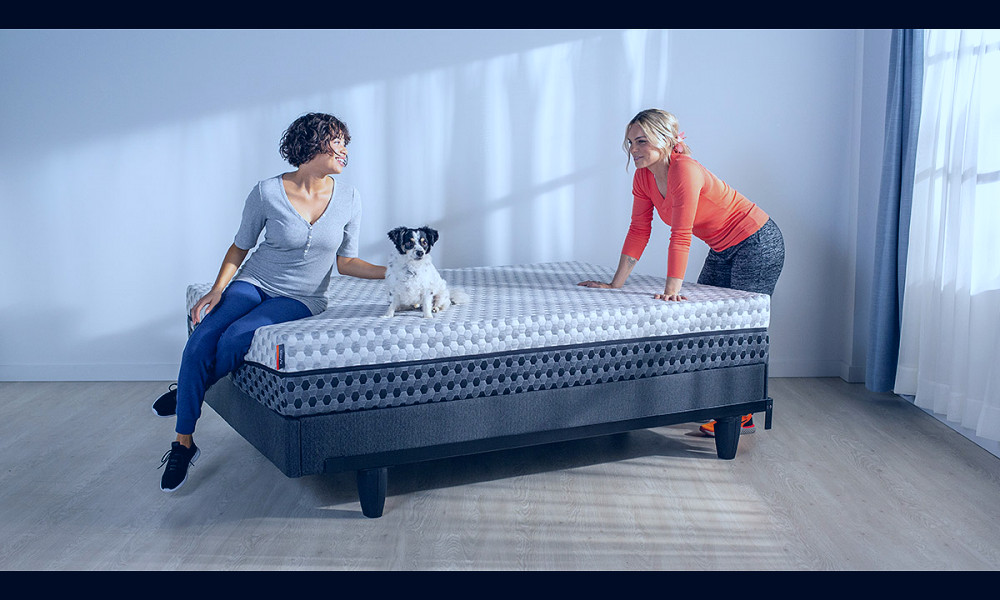 Shop for an Easy to Assemble Bed Frame | Layla Sleep®