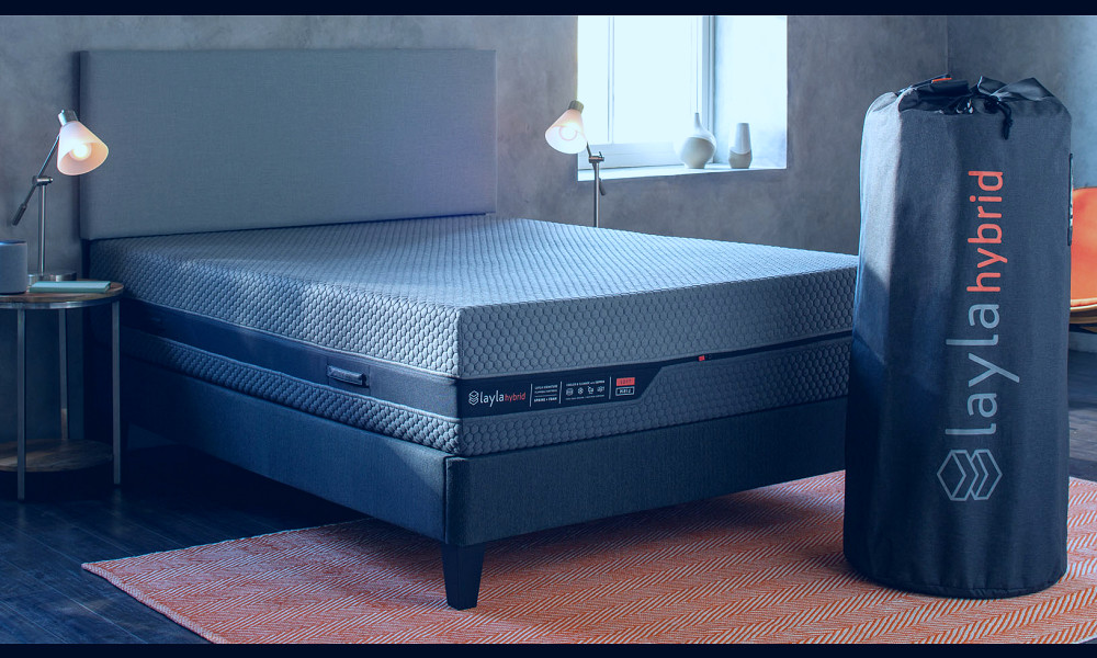 Layla Sleep®: Online Mattress Store for Beds, Bedding & More