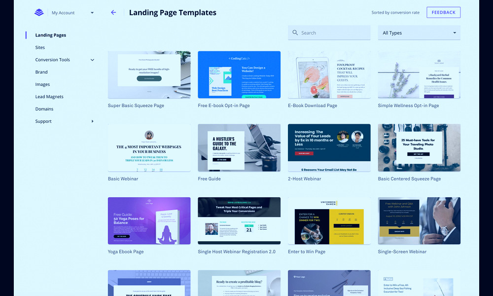 Leadpages Reviews 2023: Details, Pricing, & Features | G2