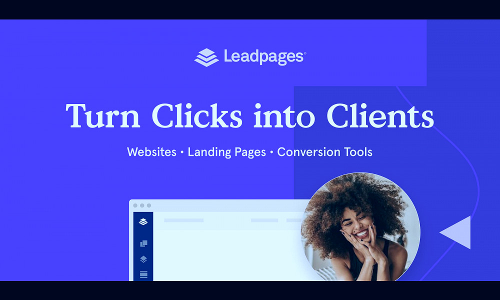 Small Business Website & Landing Page Builder