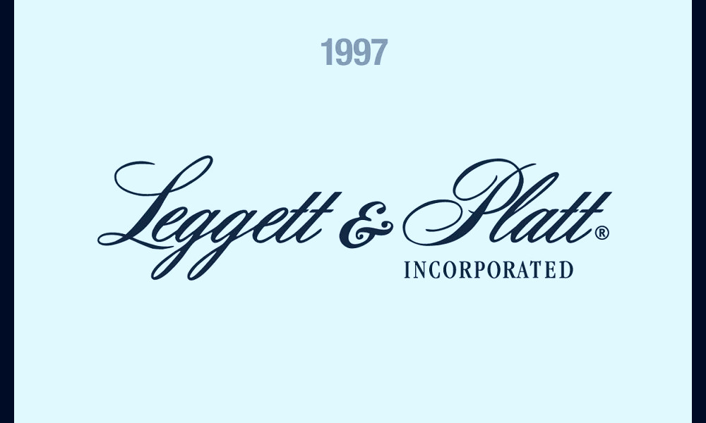 A Visual History of the Leggett & Platt Logo | Life at Leggett