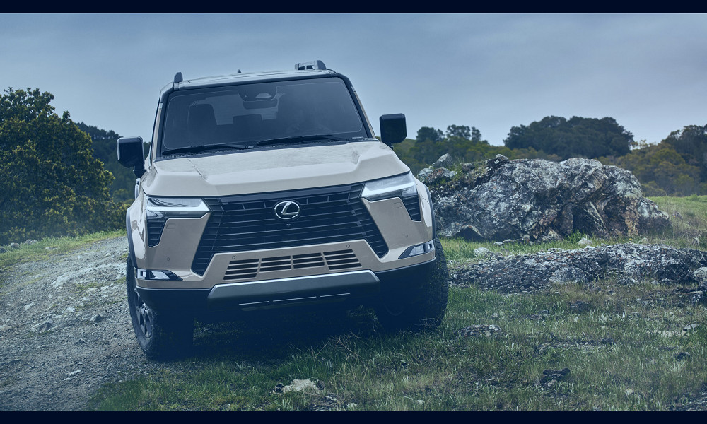 I Love My Overland-Built GX, but the 2024 Lexus GX Overtrail Has Me Excited  | GearJunkie