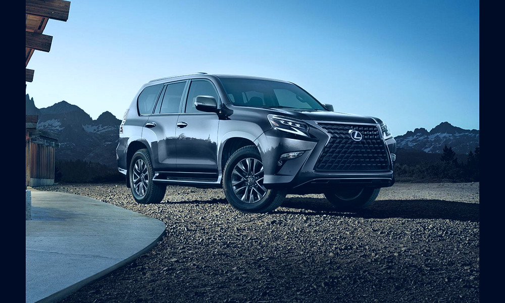 2023 Lexus GX 460 Prices, Reviews, and Pictures | Edmunds