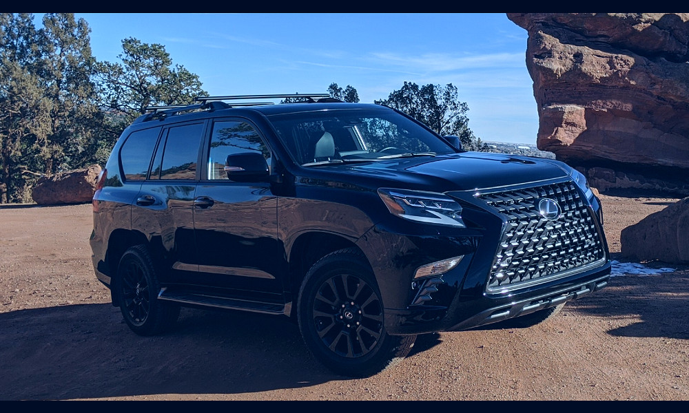 Here's Everything You Wanted To Know About The Lexus GX | Carscoops