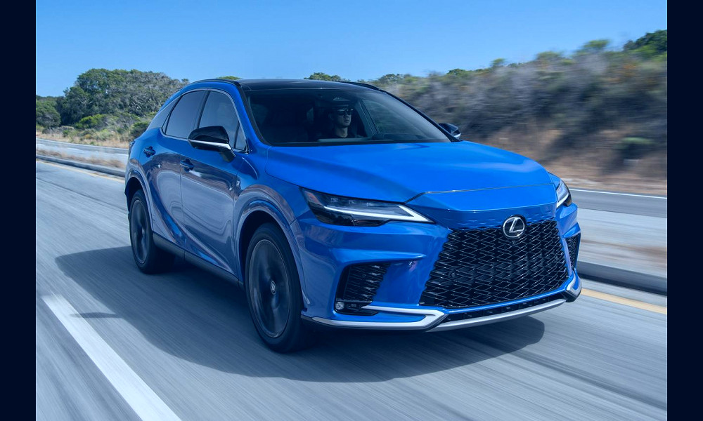 2023 Lexus RX 350 Prices, Reviews, and Pictures | Edmunds