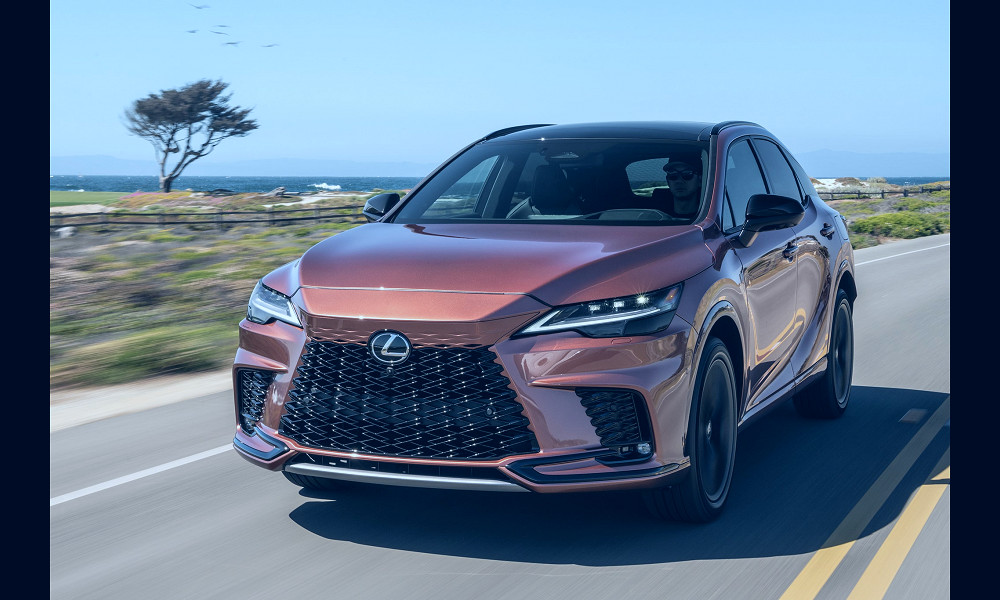 2023 Lexus RX First Drive Review: Quality, Comfort Continue To Reign Supreme