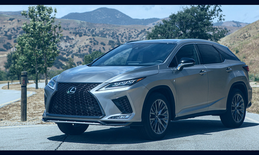 2022 Lexus RX350 F Sport Review: What We'd Change