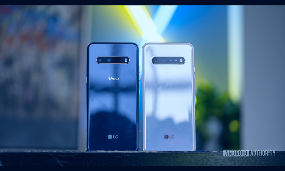 LG V60 review: LG's best (final) effort is still worth a look