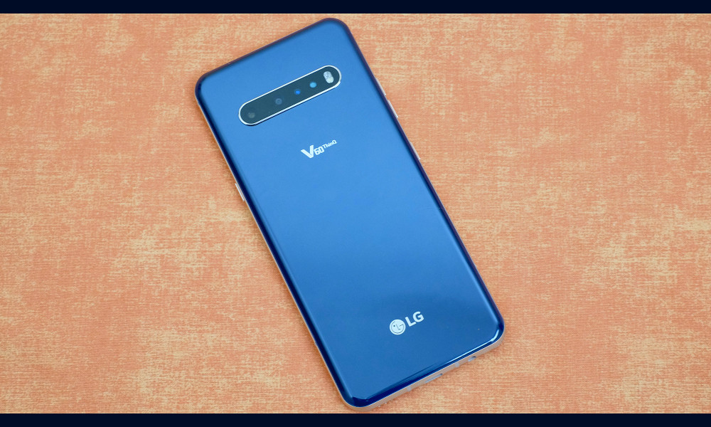 LG's V60 ThinQ 5G is big and powerful, but LG's software gets in the way |  CNN Underscored