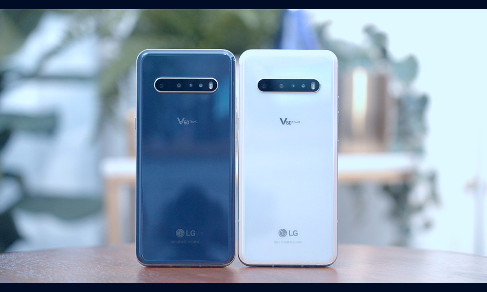 LG V60 ThinQ 5G Dual Screen review: 2020's most underrated phone -  GadgetMatch