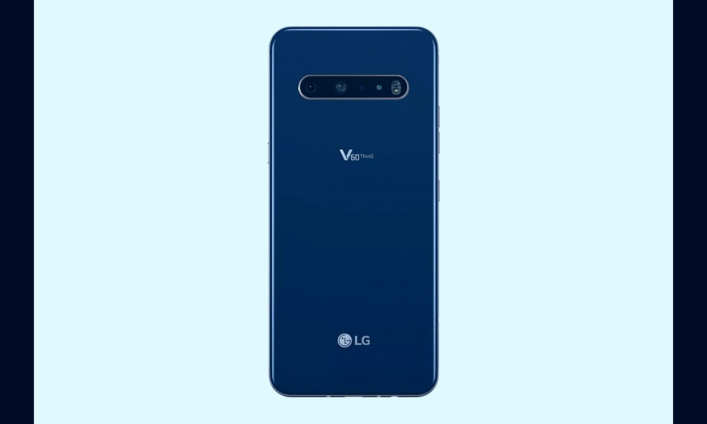 LG V60 ThinQ™ 5G for AT&T | LG USA