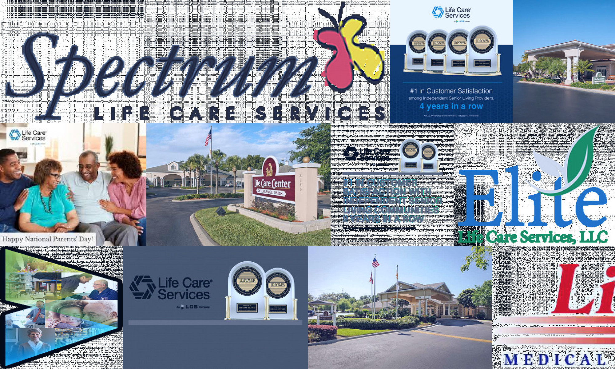 life care services