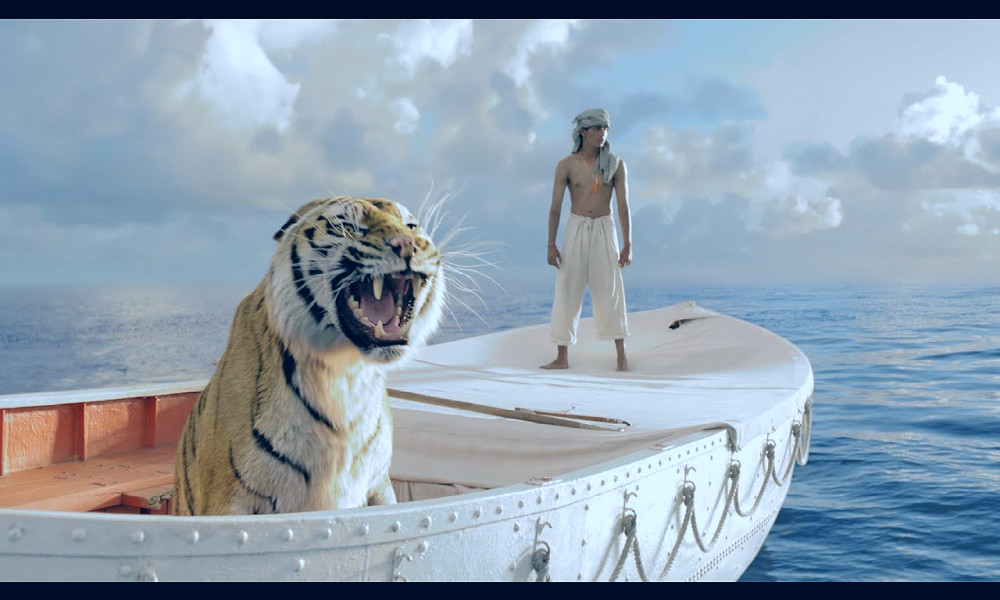 Life Of Pi - Official Trailer - YouTube