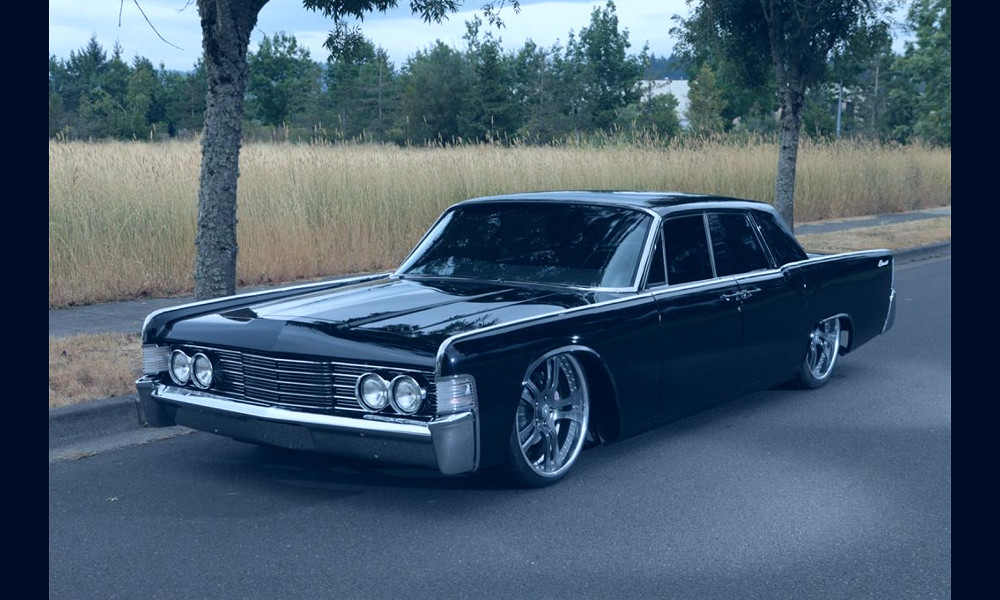 1965 Lincoln - MetalWorks Classics Auto Restoration & Speed Shop -  MetalWorks Classic Auto Restoration & Speed Shop