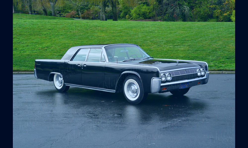 1963 Lincoln Continental Sedan | Blackhawk Collection