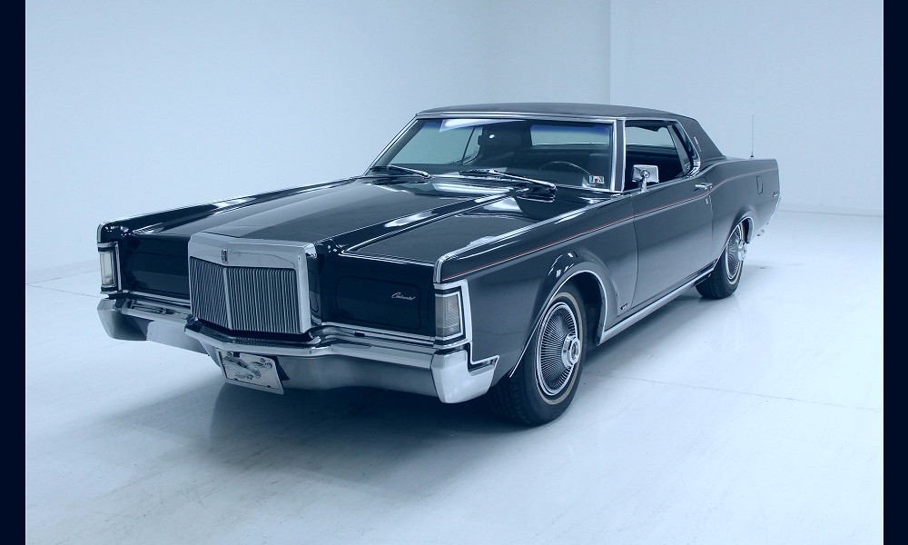 1969 Lincoln Continental | Classic Auto Mall