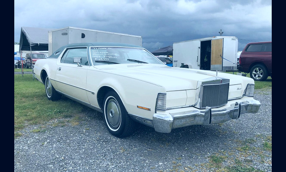 This Lincoln personal-luxury coupe is ready to fulfill any of your  collector-car desires | Hemmings