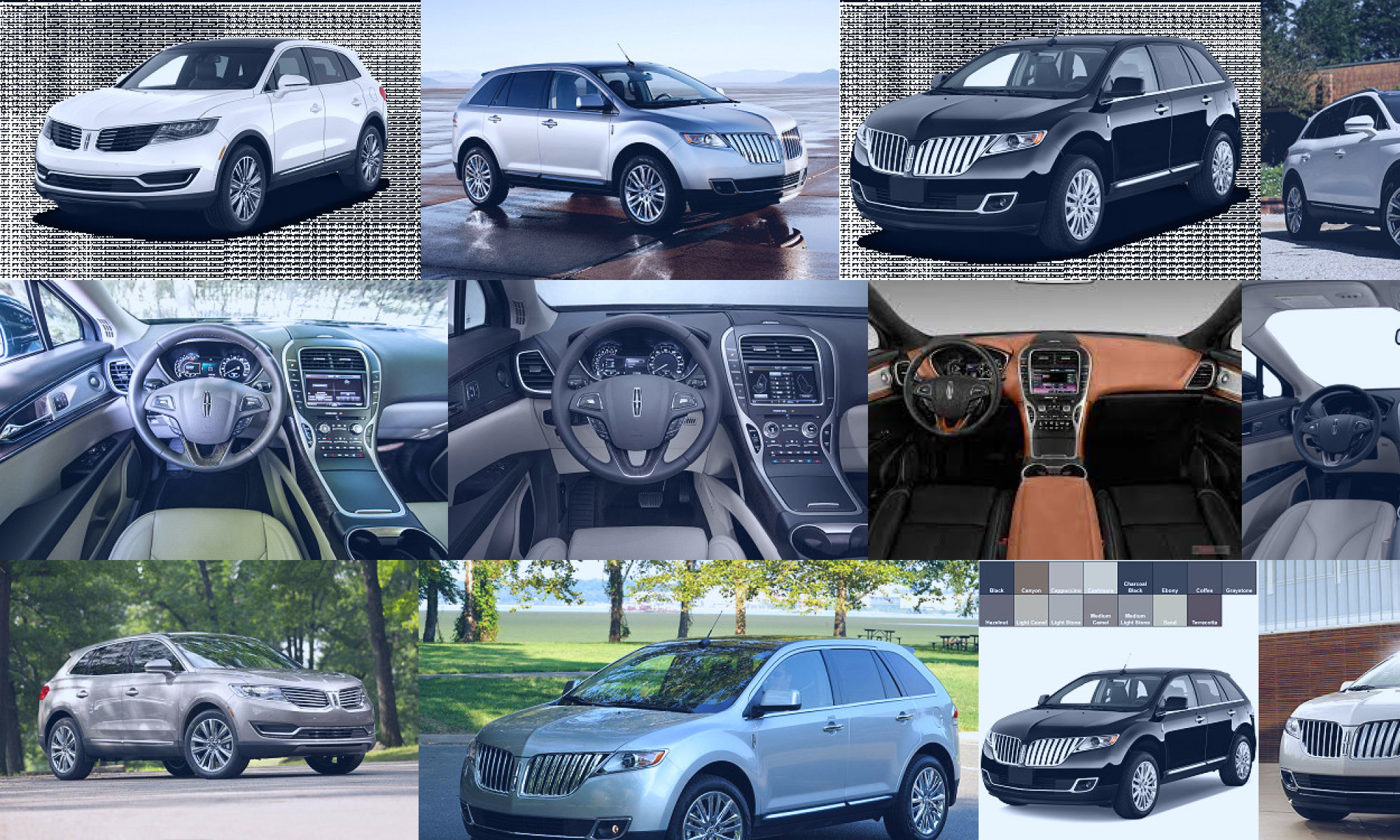 lincoln mkx