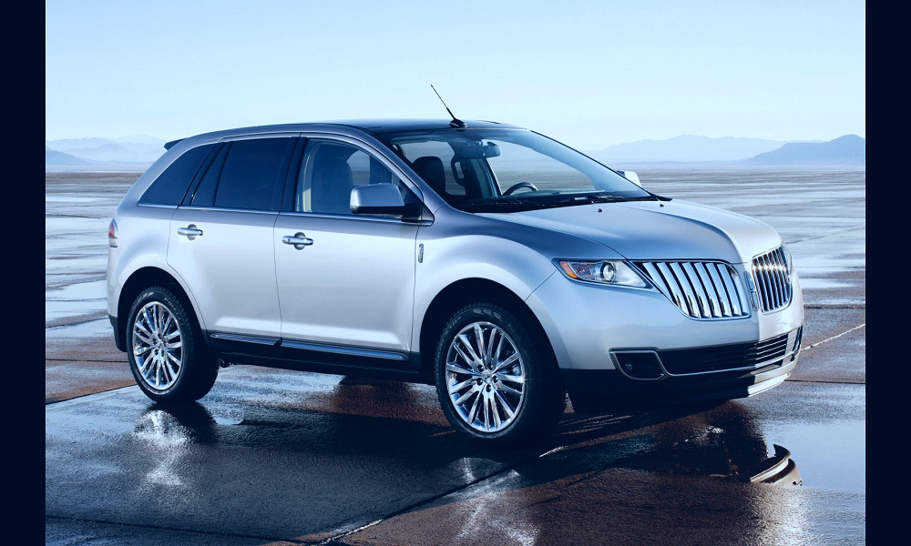 2015 Lincoln MKX Review & Ratings | Edmunds