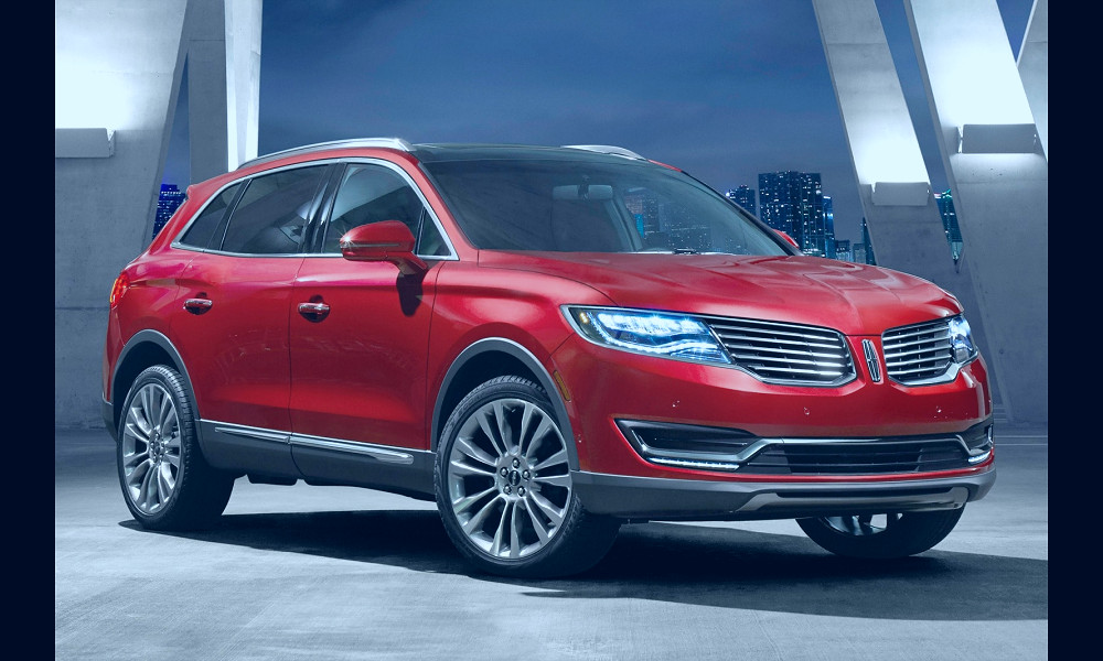 2016 Lincoln MKX Review & Ratings | Edmunds