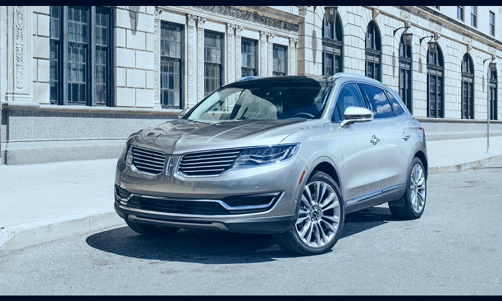 Rootsy: 2016 Lincoln MKX Reserve AWD Tested!